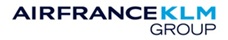 Logotyp för Air France-KLM Group