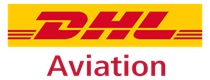 Logotyp för DHL Aviation