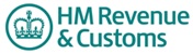 Logotyp för HM Revenue & Customs UK