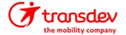 Logotyp för Transdev