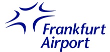 Logotyp för flygplatsen Frankfurt