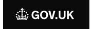 Logotyp för Gov.uk