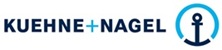 Logotyp för Kuehne + Nagel