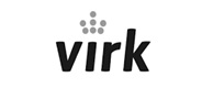 Logotyp för Virk.dk